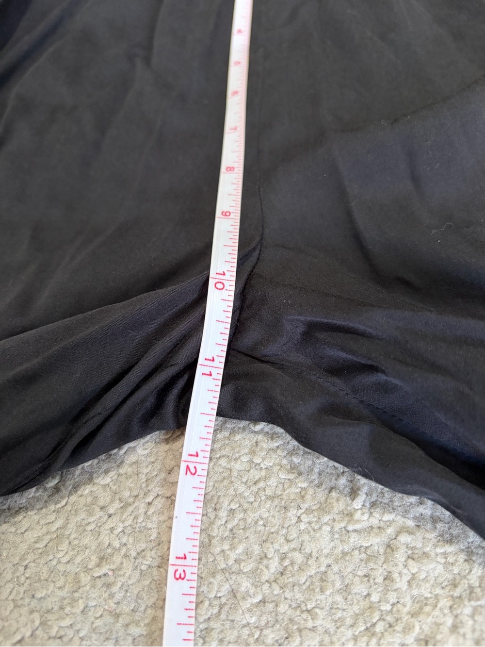 NWOT Diarrablu Sustainable Jumpsuit, Women’s S Black Convertible Jumpsuit - Picture 9 of 11